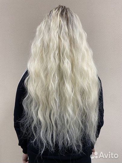 Афрокосички