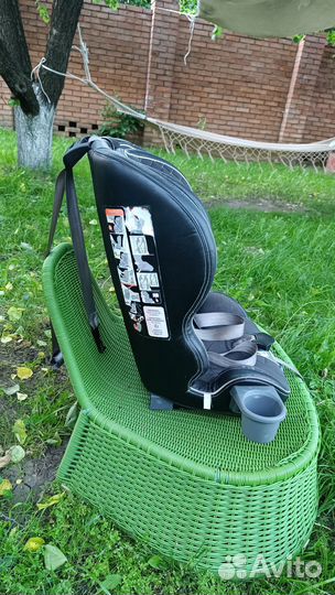 Детское автокресло Happy Baby Mustang