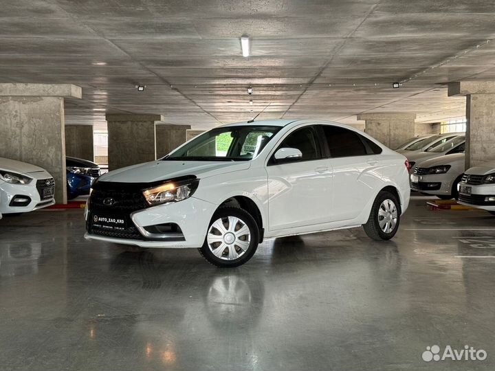 LADA Vesta 1.6 МТ, 2021, 79 465 км