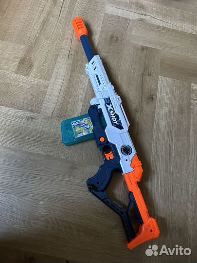 Nerf бластеры детские