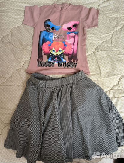 Одежда на девочку 152 158 пакет