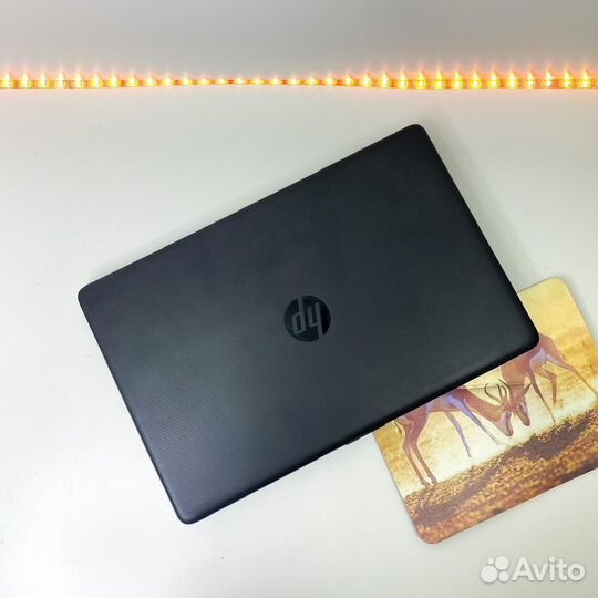 Мощный ноутбук HP i5