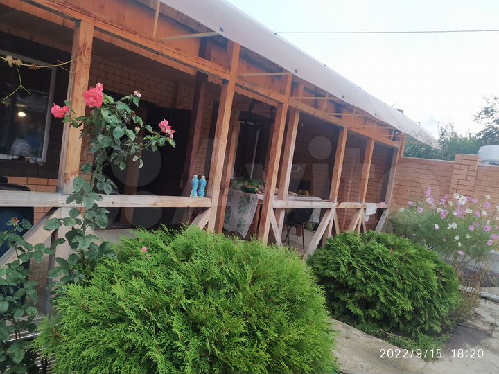 Дом 79,3 м² на участке 5 сот.