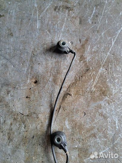 Датчик детонации на бмв е65