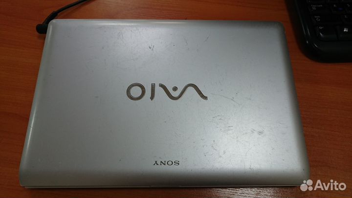 Нетбук Sony Vaio PCG-31311V