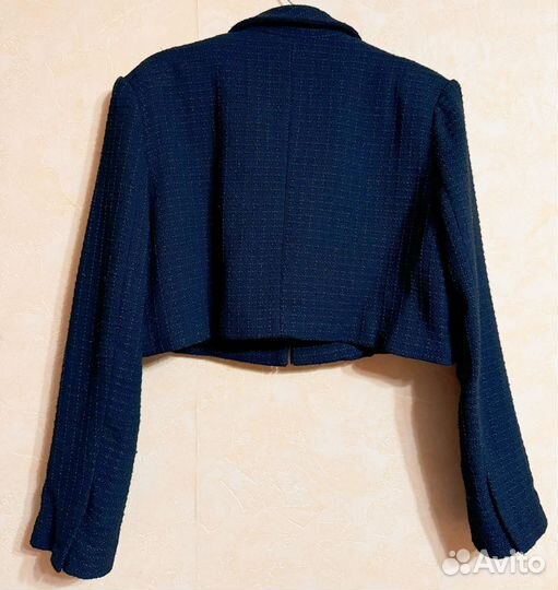 Твидовый жакет lichi