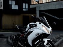 Продаю мотоцикл Kawasaki Ninja 650R ER-6F