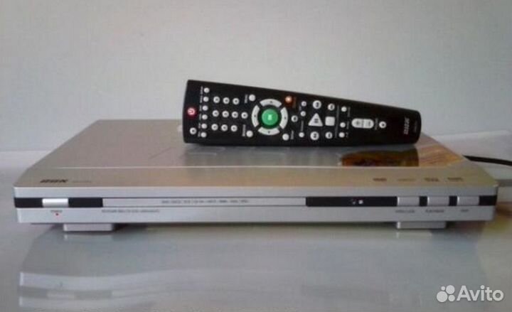 DVD Плеер Караоке BBK DV110SI есть неисправн