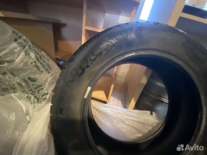 Goodyear Cargo Pro 215/65 R17