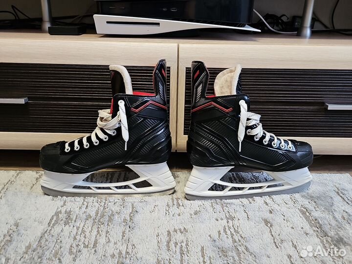 Коньки bauer nsx 42