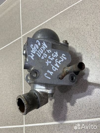 Термостат, корпус Jaguar-XJ 1993г