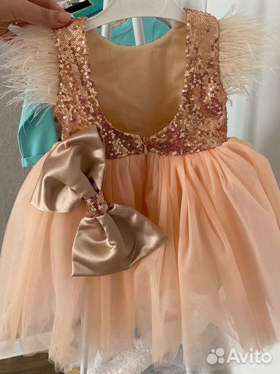 Платье детское для девочки