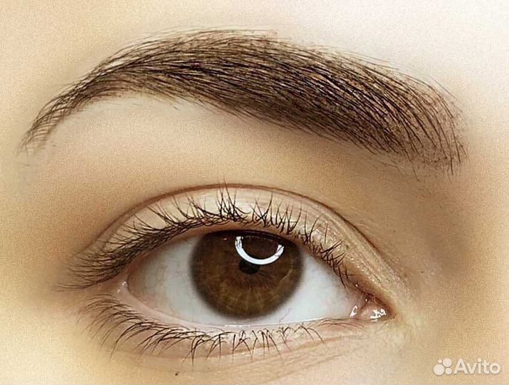 Перманентный макияж бровей, губ, межресничка