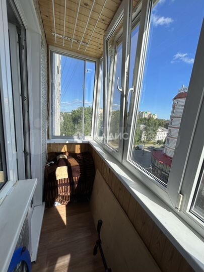 2-к. квартира, 51 м², 7/9 эт.