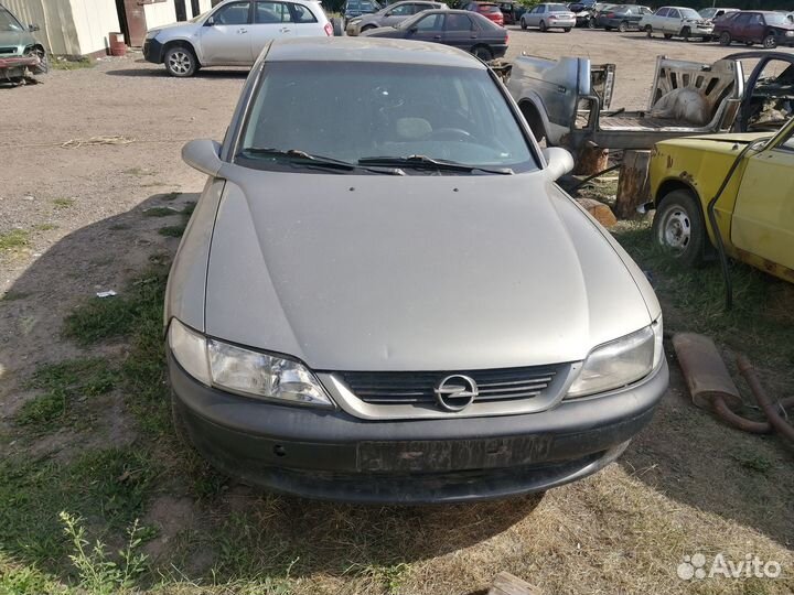 Opel vectra б 1999 г.в(разбор)