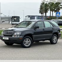 Lexus RX 3.0 AT, 1999, 150 000 км, с пробегом, цена 780 000 руб.