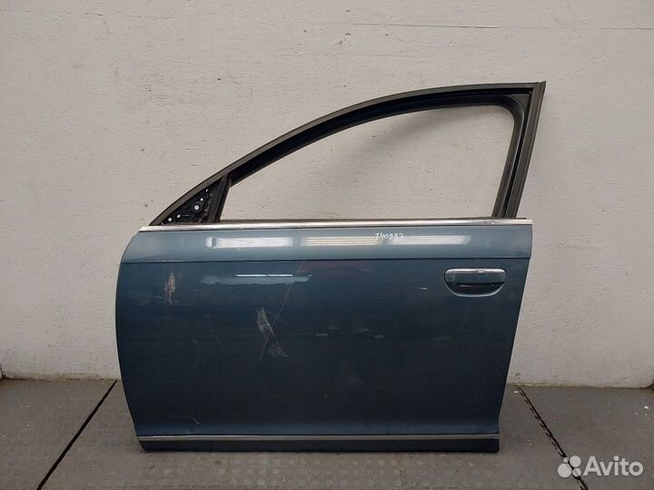 Дверь боковая Audi A6 (C6), 2010