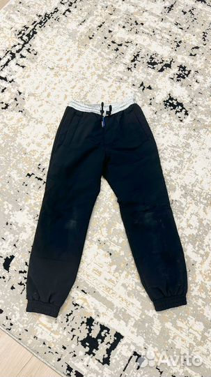 Зимние штаны gulliver 134