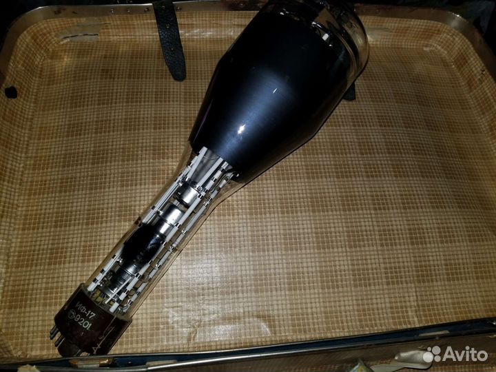 Имульс-формирующая эл-трубка иф-17