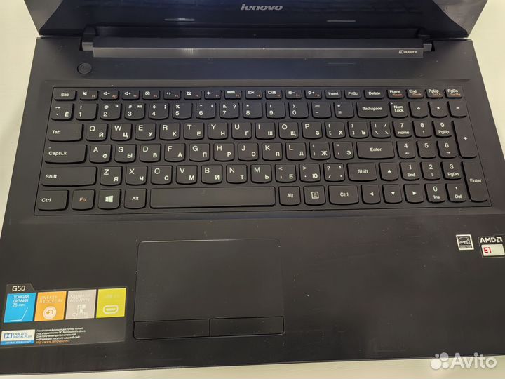 Lenovo G50-45