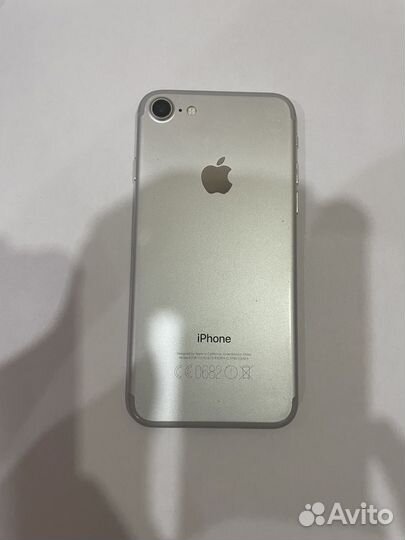 iPhone 7, 32 ГБ