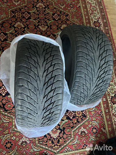 Nokian Tyres Hakkapeliitta R2 255/40 R19