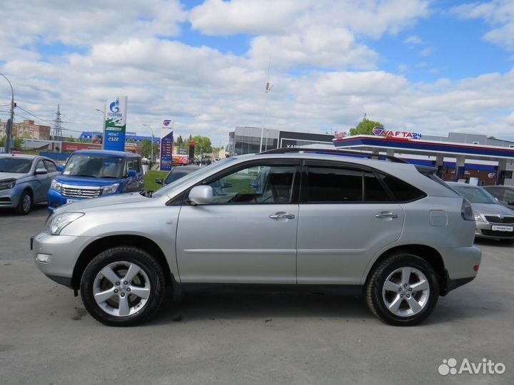 Lexus RX 3.5 AT, 2007, 345 354 км