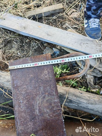 Траверса для эвакуатора