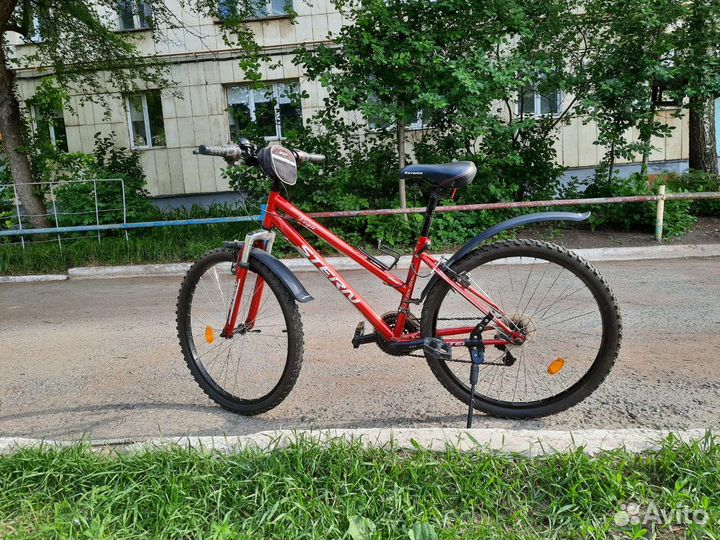 Велосипед stern женский