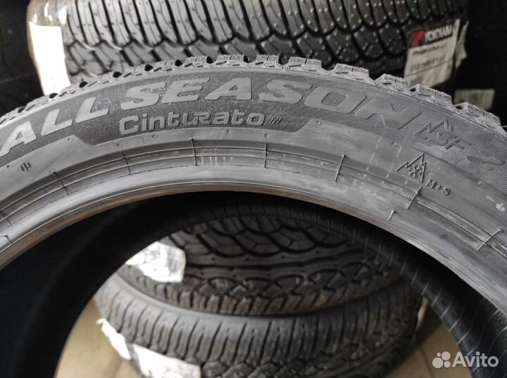 Pirelli Cinturato All Season SF 2 215/55 R18 99V