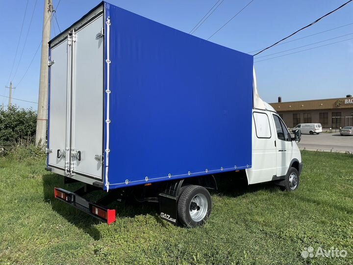 ГАЗ ГАЗель 33023 2.5 МТ, 2014, 300 000 км