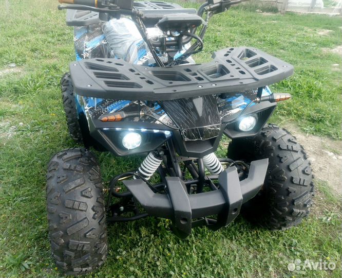 Квадроцикл 125 кубов