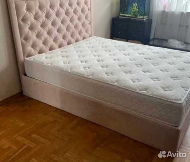 Матрас односпальный независимый блок