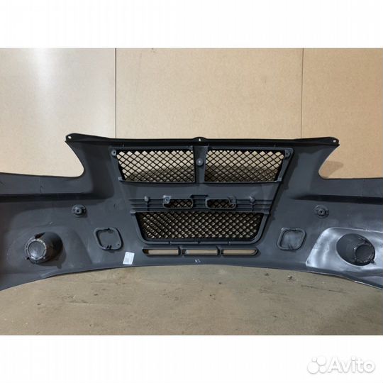 Бампер Газель Бизнес решетка Бентли новый