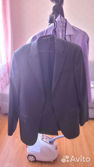 Костюм классический мужской