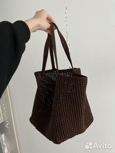 Авоська шопер big bag