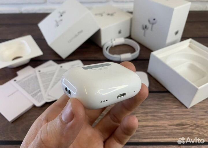 Apple Airpods pro 2 1:1 original Гарантия