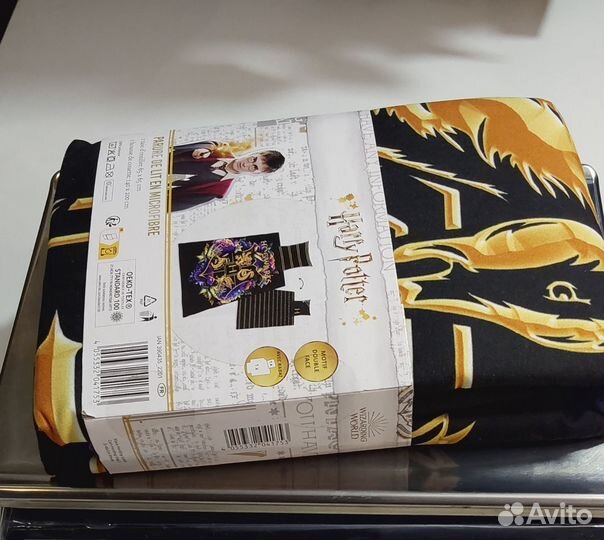 Детское постельное белье Harry potter