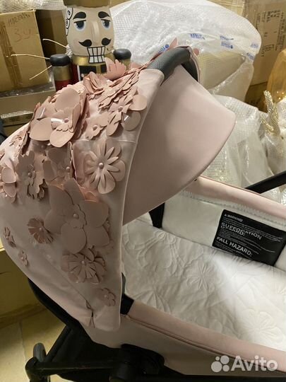 Cybex mios люлька