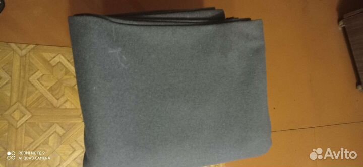 Отрезы ткани СССР драп