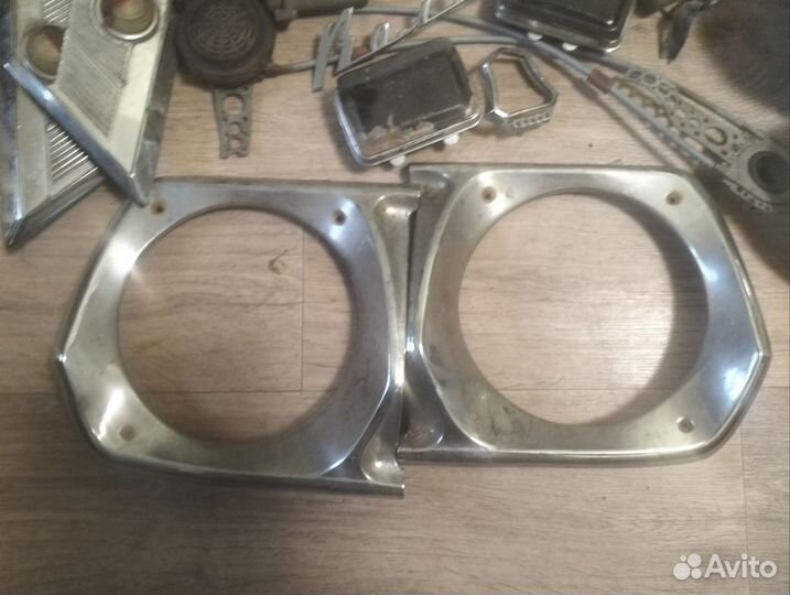 Запчасти газ 24