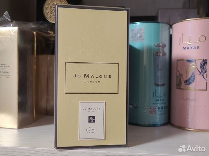 Jo Malone wild bluebell 100ml.Оригинал