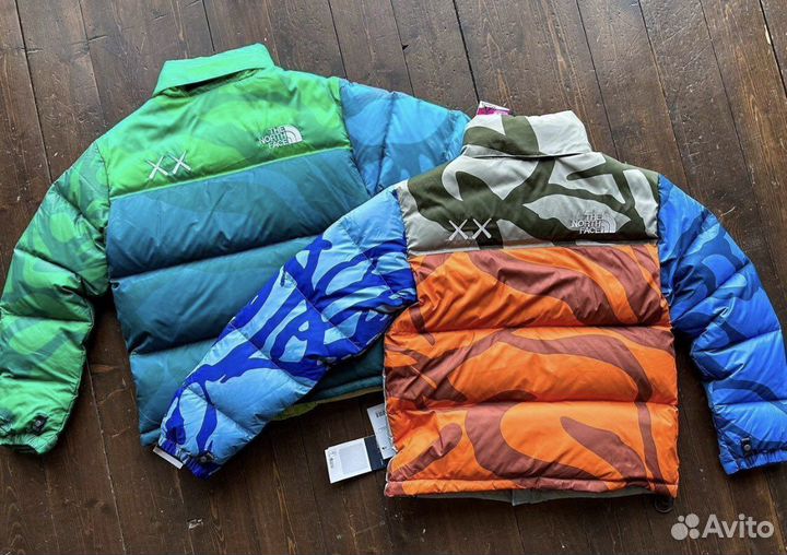 Куртка The north face