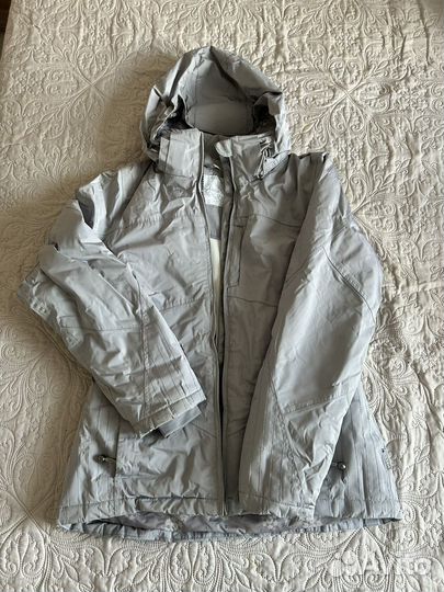 Горнолыжная куртка