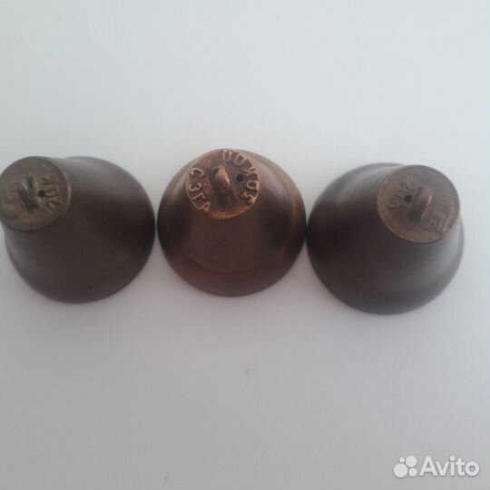 Колокольчики СССР