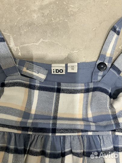 Сарафан ido на рост 116