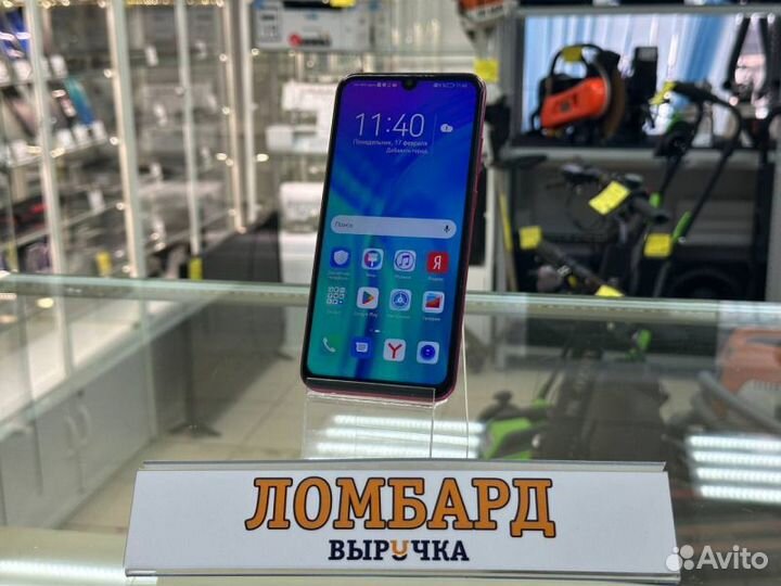 HONOR 10i, 4/128 ГБ