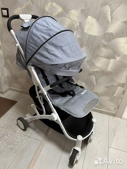 Коляска babyzz