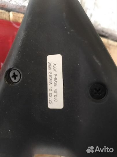 Подставка под телевизор samsung