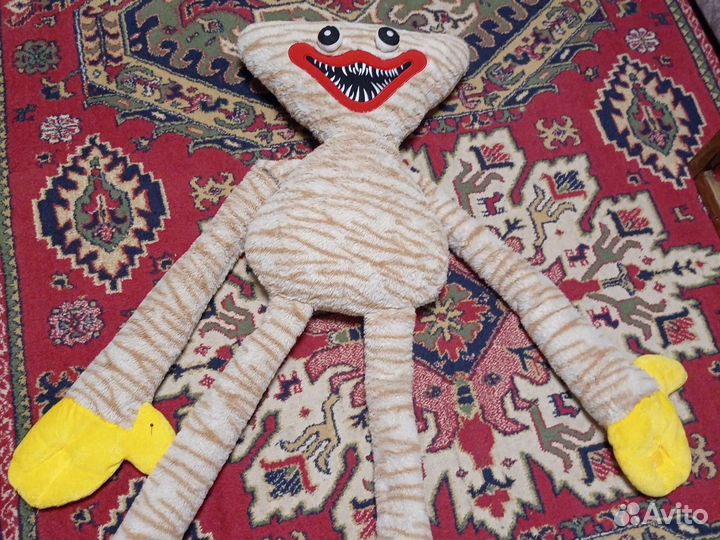 Мягкие игрушки